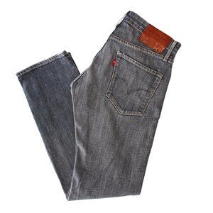 Levi's Capital E - Slim Light Wash Jeans - Made in USA - 28